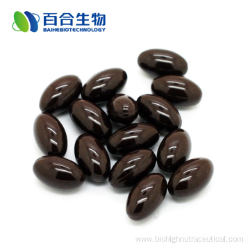 Black Cohosh Plus extract softgel